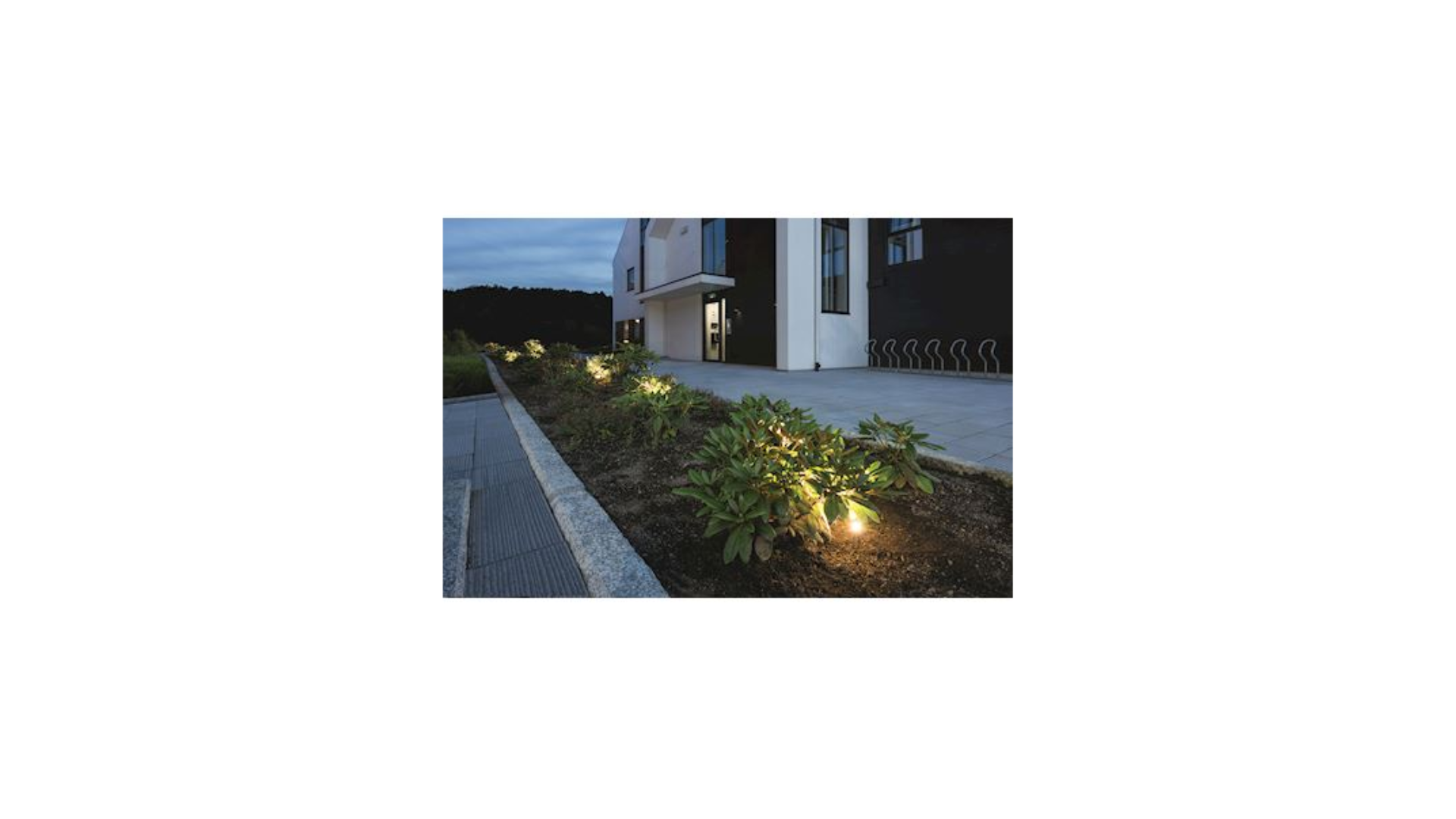 Luna Mini 92lm 3k 1,5W 24V IP67