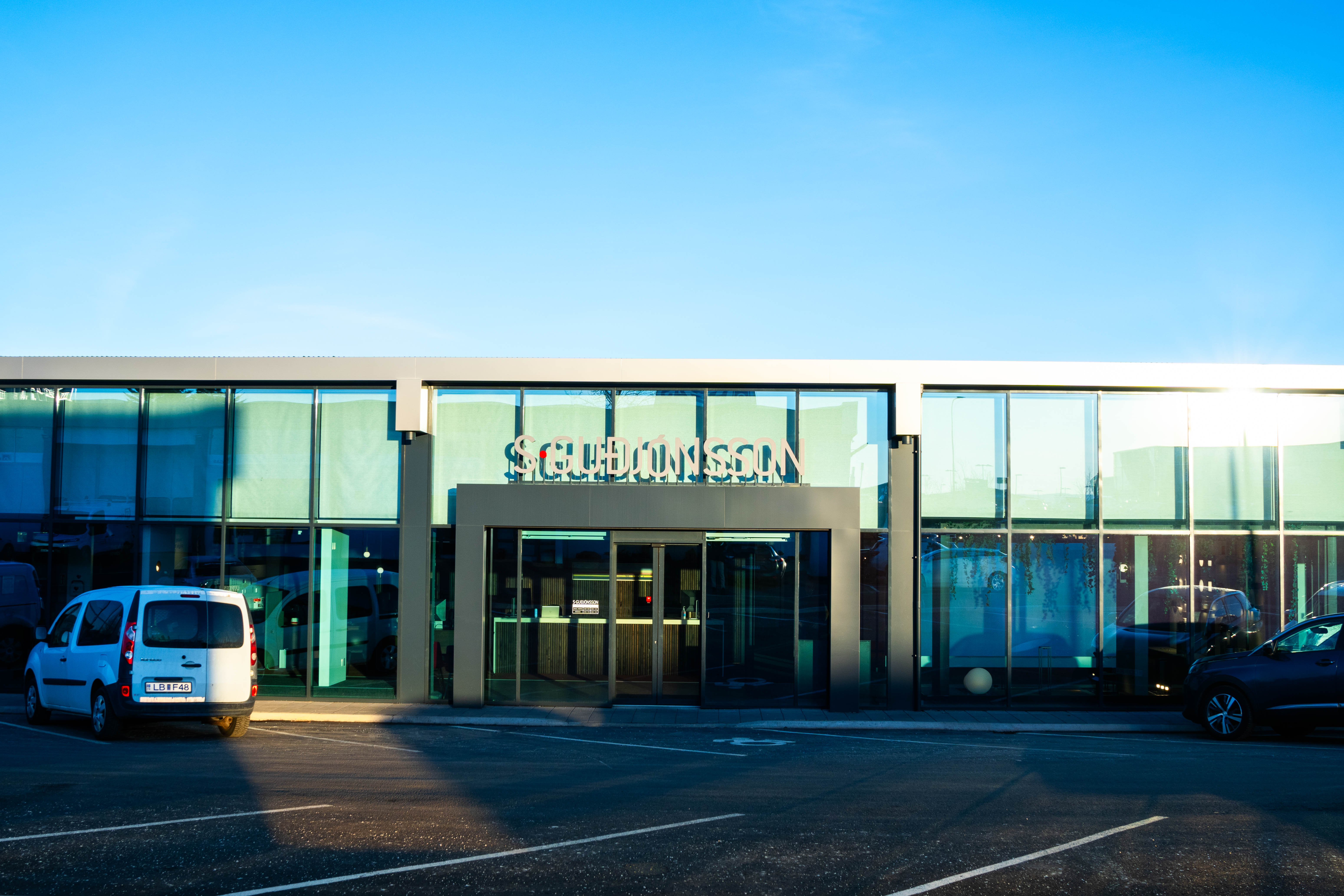 S.Guðjónsson