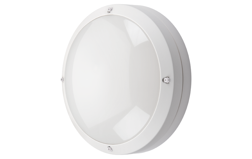 Canto 2000 LED 14W 3000K 1450lm IP65 Hvítt IP65 Stærð:325x105mmtærð:IK10