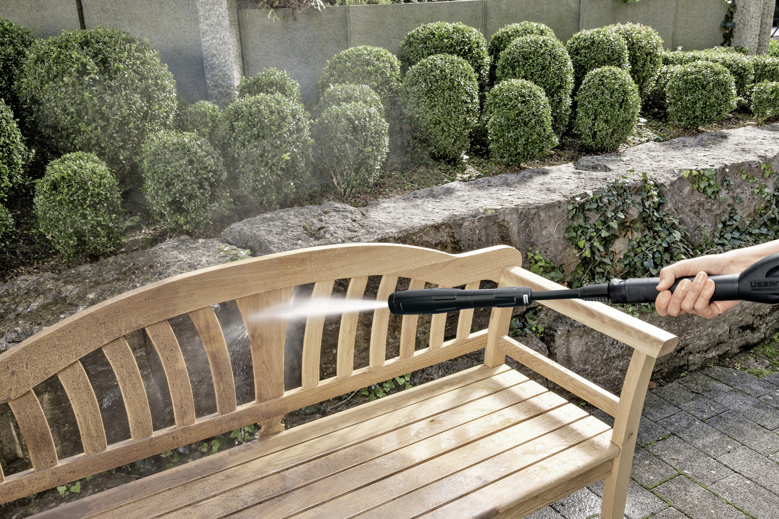 Framlenging VP 145 fyrir háþrýstidælu K4-K5