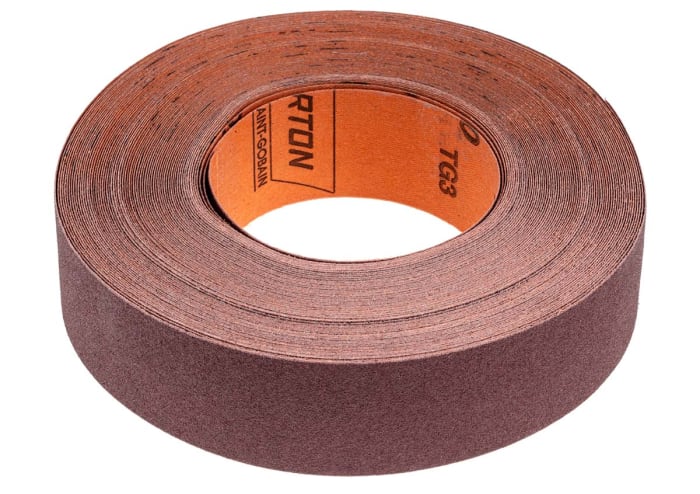 Smergelb 38x25000mm GR60