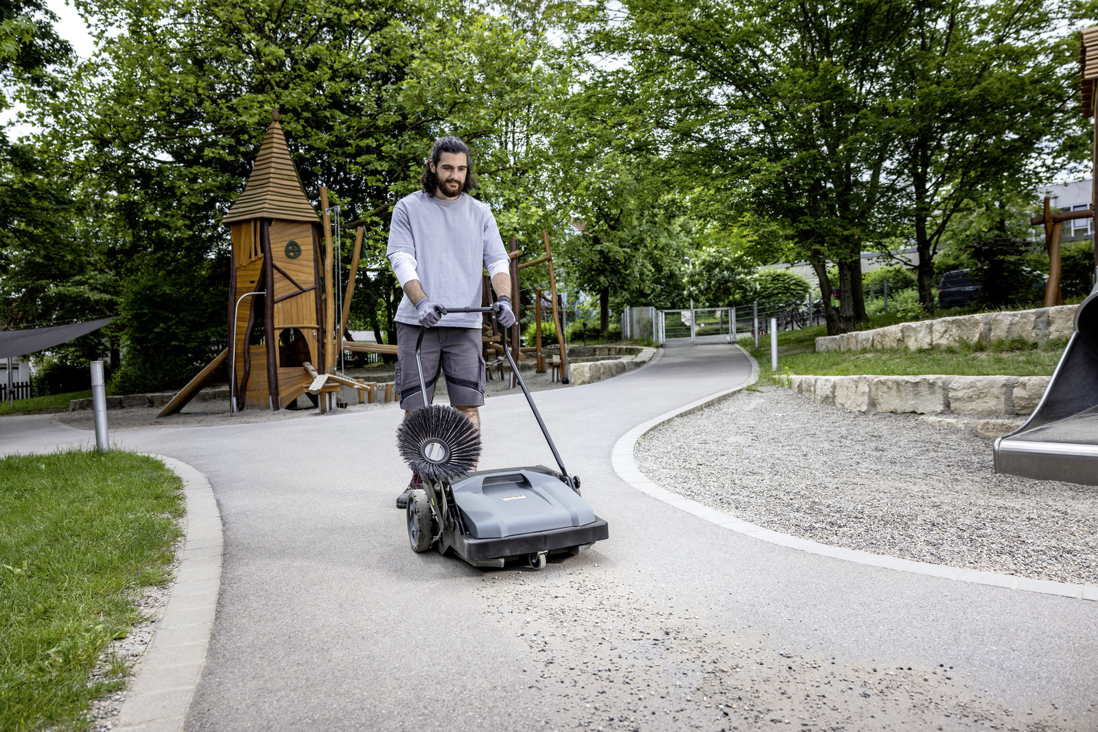 Sópur KM 70/15 C Classic