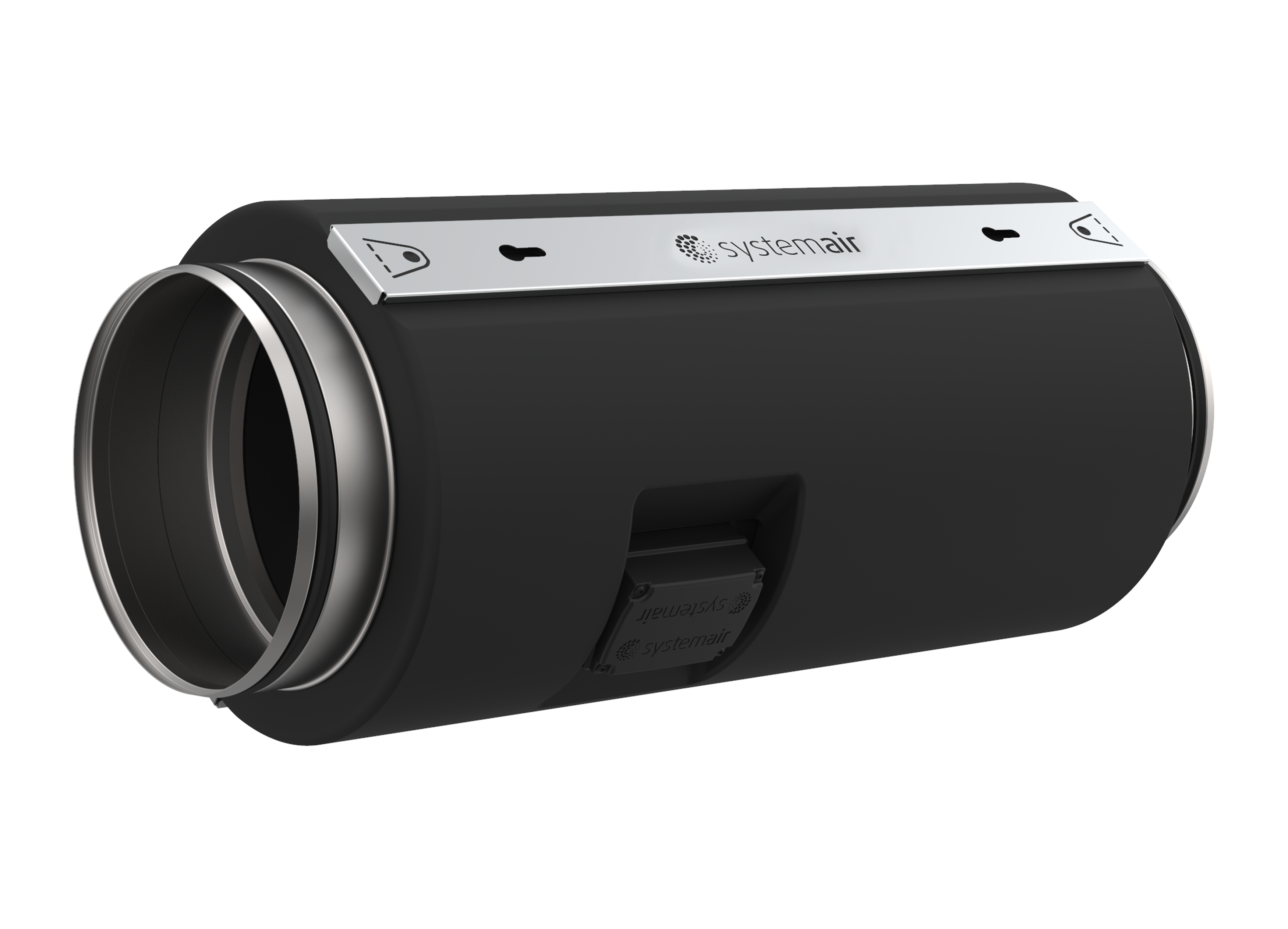 Blásarar ventlar Systemair