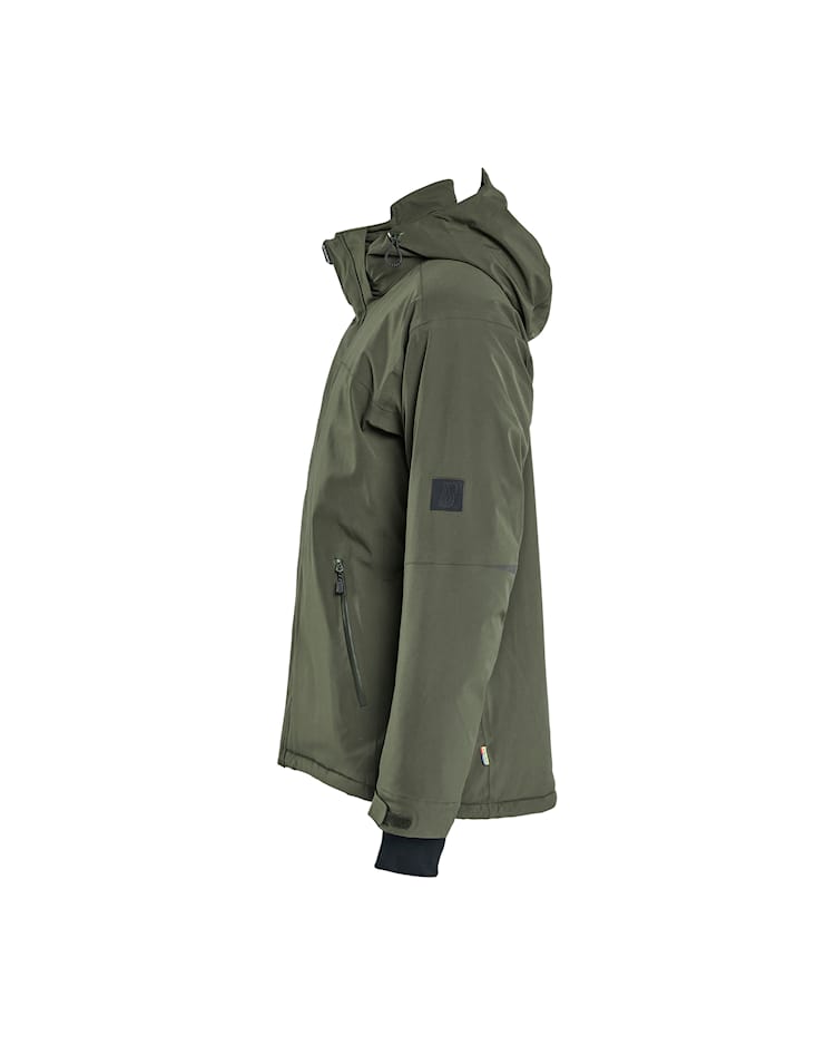 VETRARÚLPA stretch Græn 