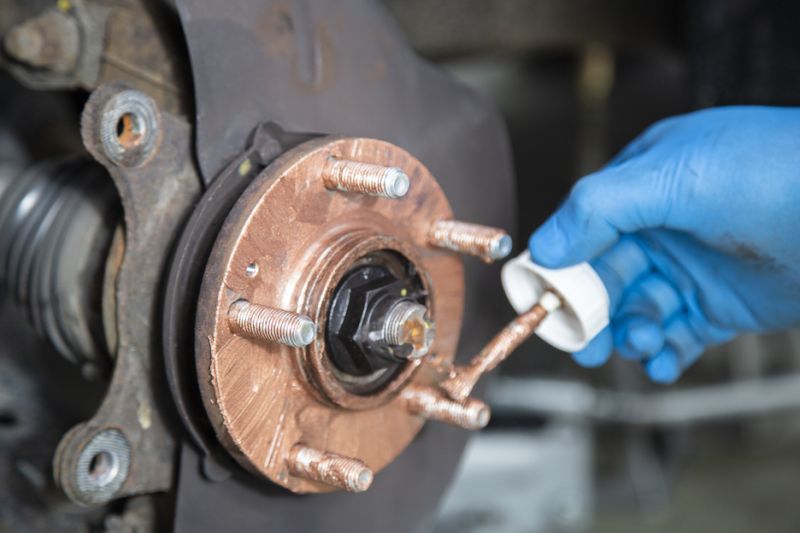 Samsetningarfeiti kopar 120gr (KP 120 P)