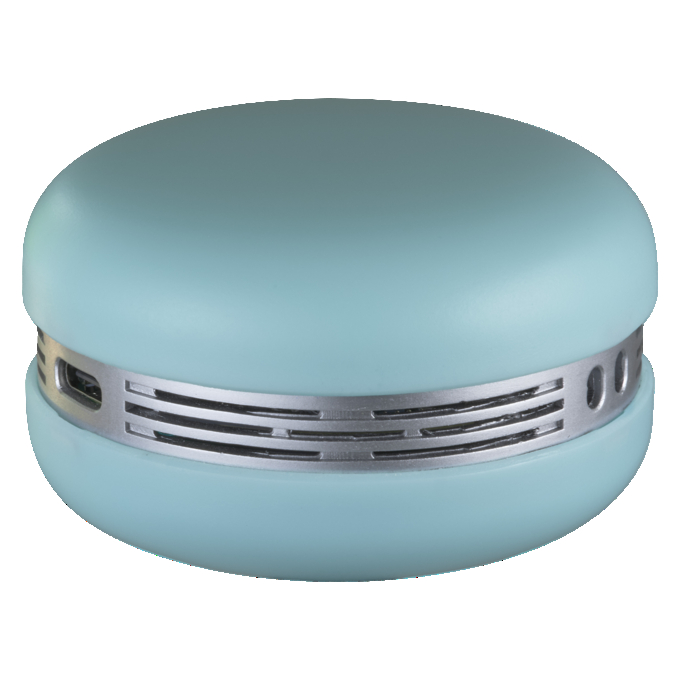 Smart+ Macaron Hátalari/Ljós Blár
