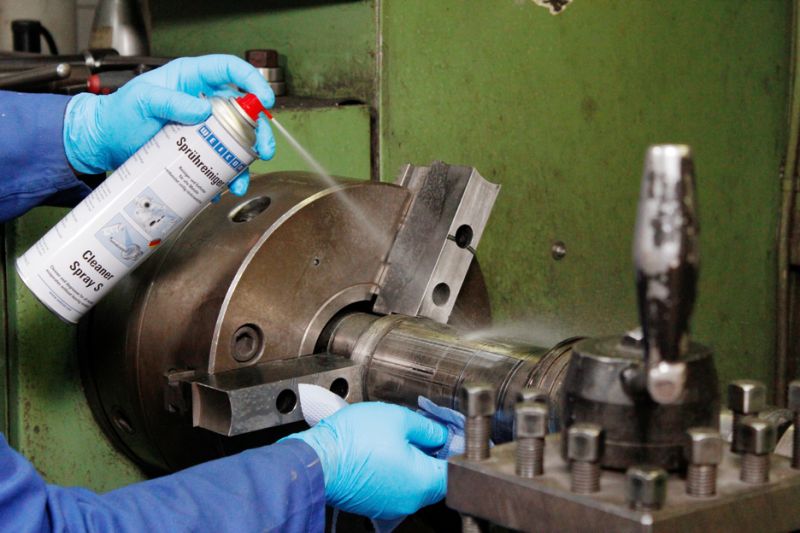 Málm hreinsir 500 ml.