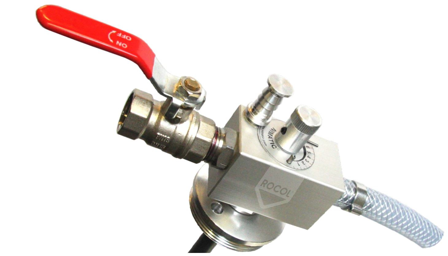 Blandari fyrir skurðarolíu