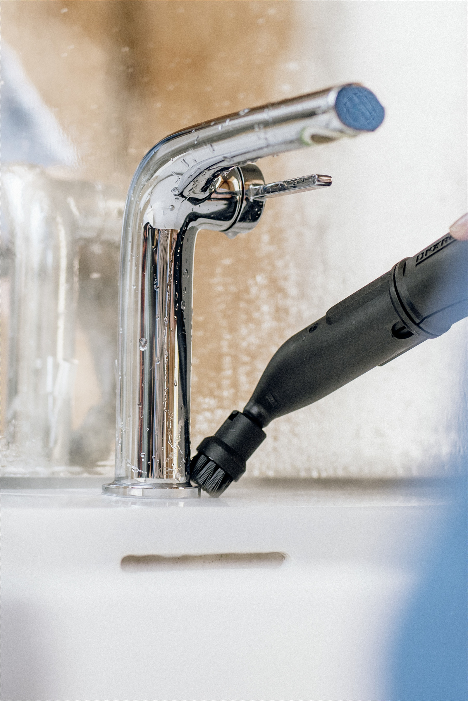 Gufuhreinsir SC 4 EasyFix