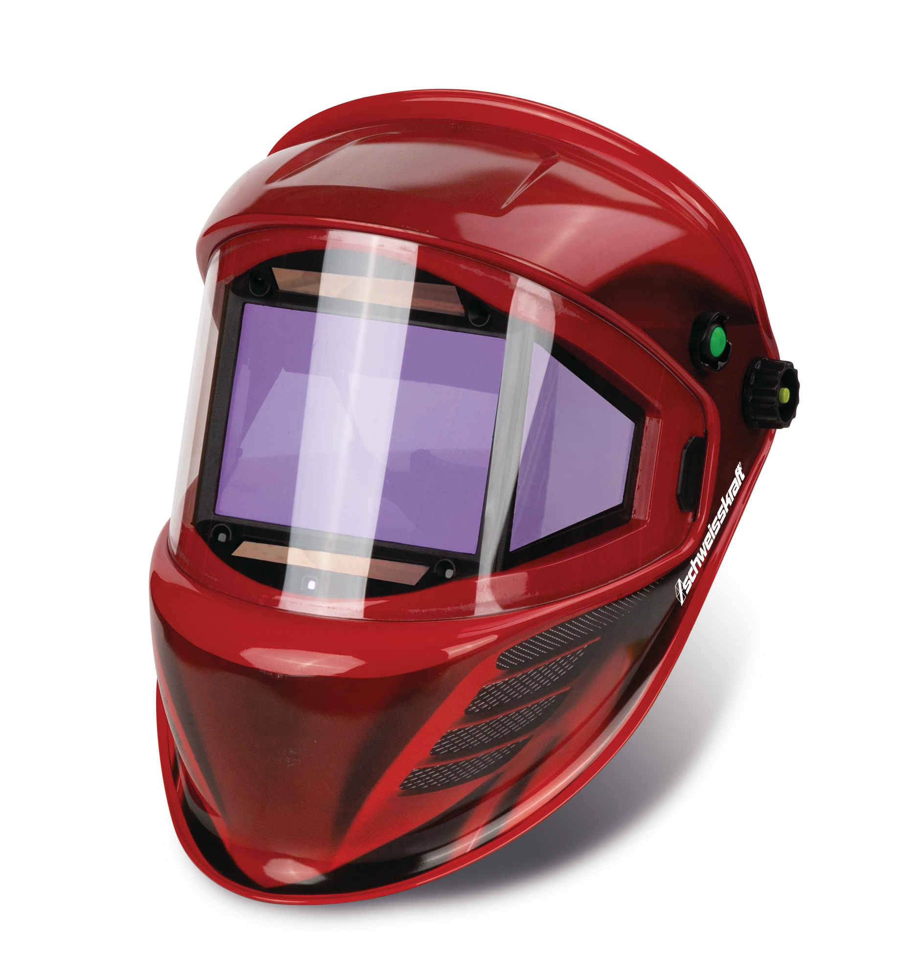 Suðuhjálmur VarioProtect PANORAMA-W DIGITAL TC