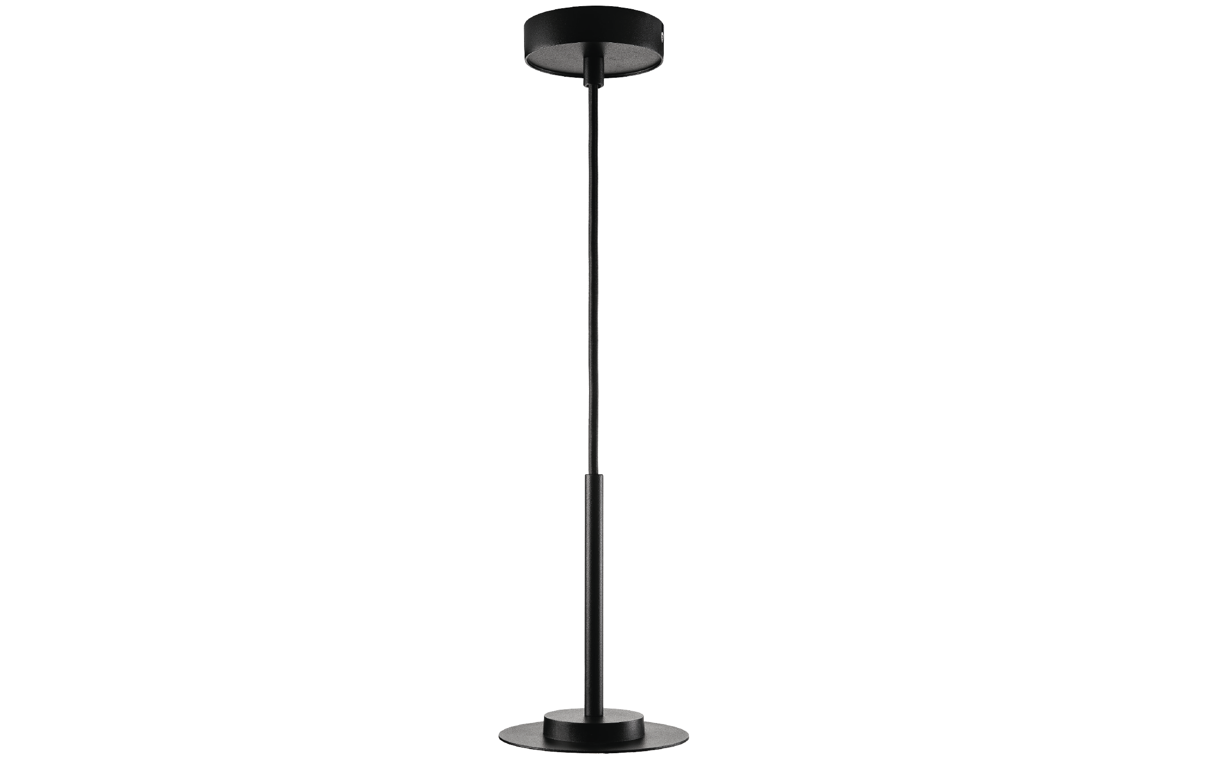 Disc/Frosta Black Pendant Adapter