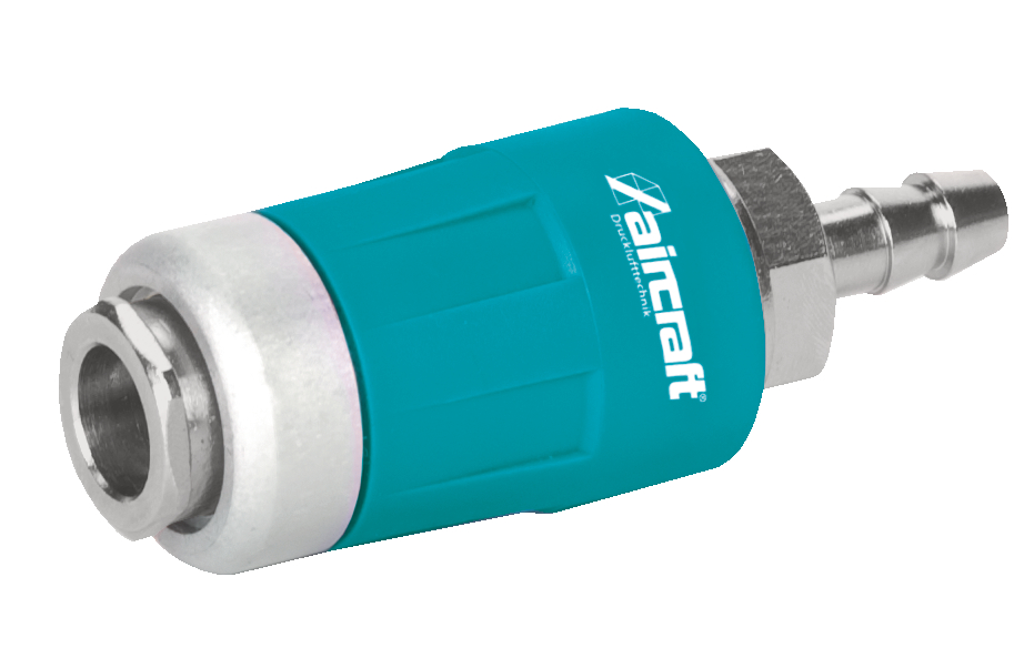 Hraðtengi  með 8mm slöngustút