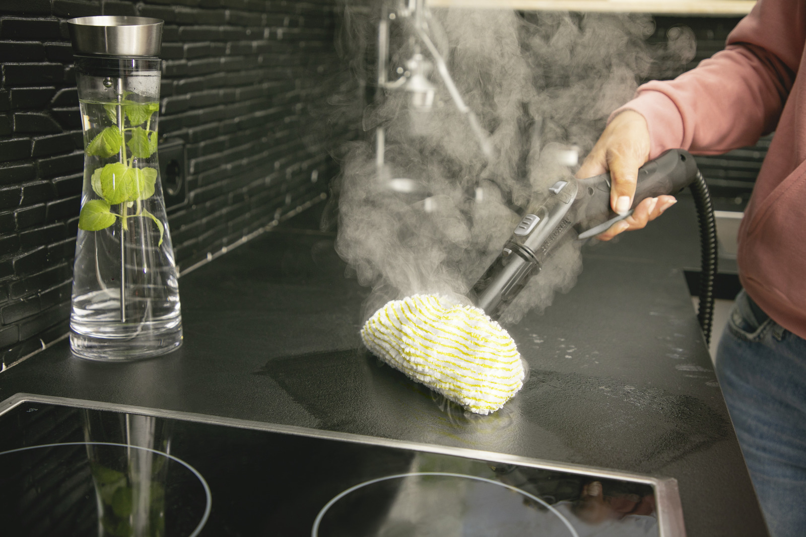 Gufuhreinsir SC 4 EasyFix