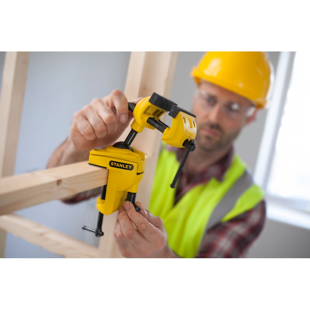 Skrúfstykki stillanlegt