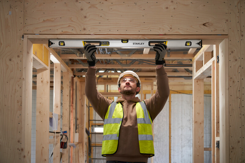 Hallamál FatMax Boxbeam 120 cm