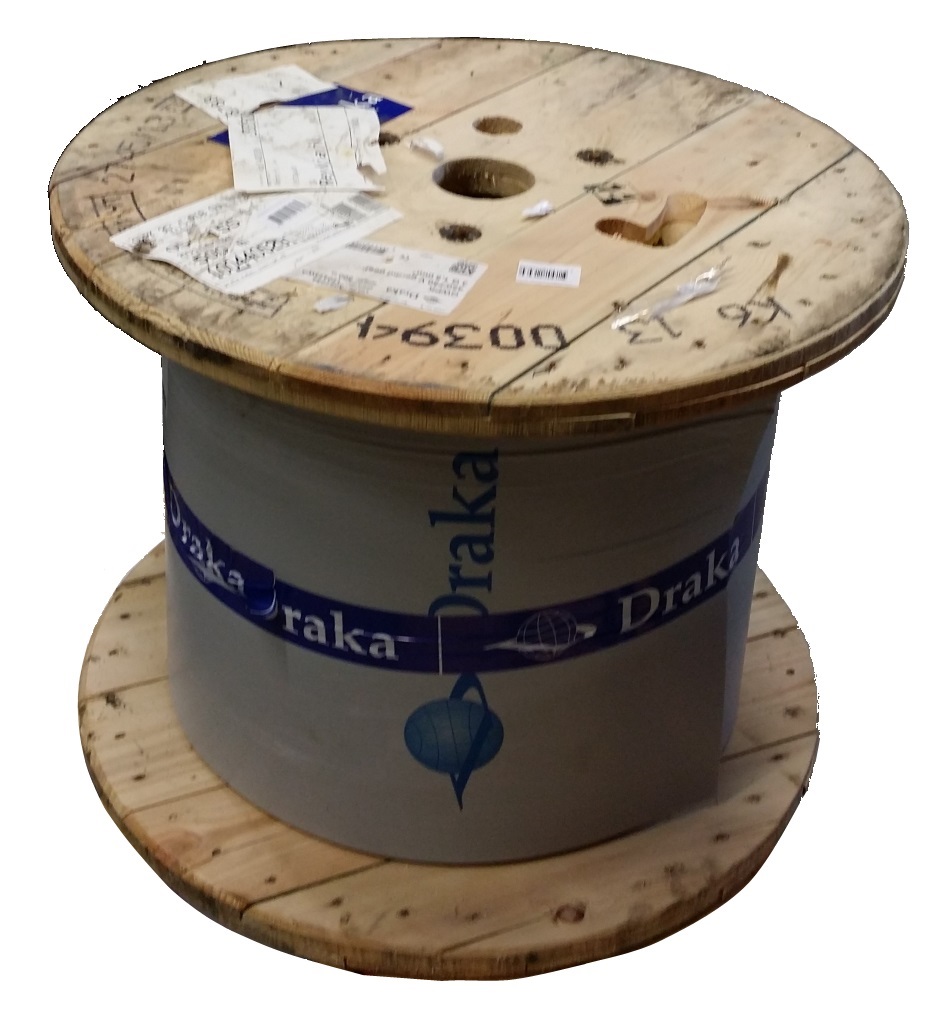 EKK 1,5-2,5mm² Plaststrengur 50-500m