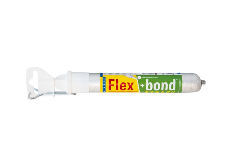 Weicon Flex+Bond 85ml. Hvítt