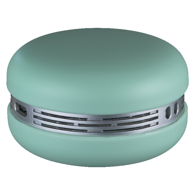 Smart+ Macaron Hátalari/Ljós Grænn