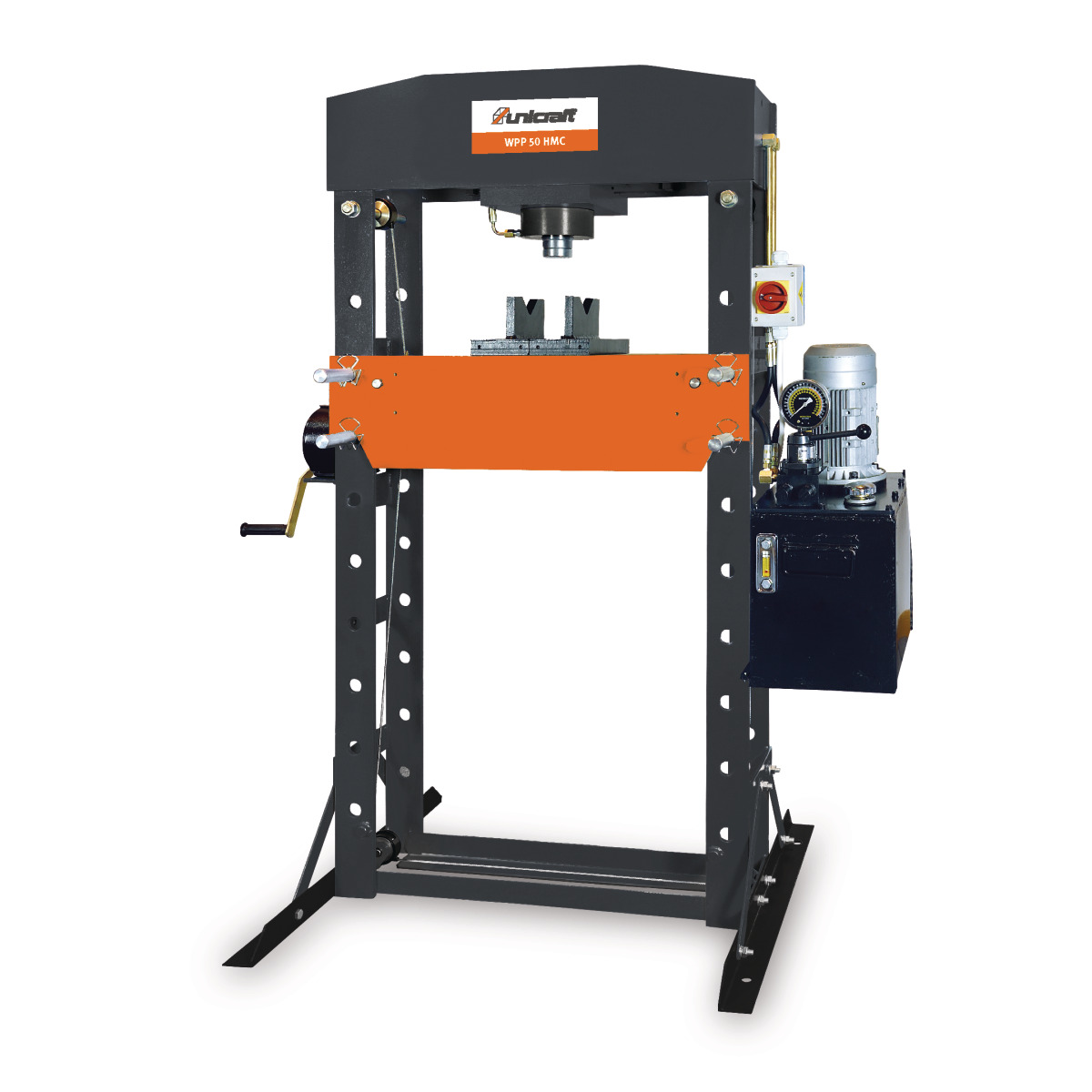 Legupressa WPP 50 HCM