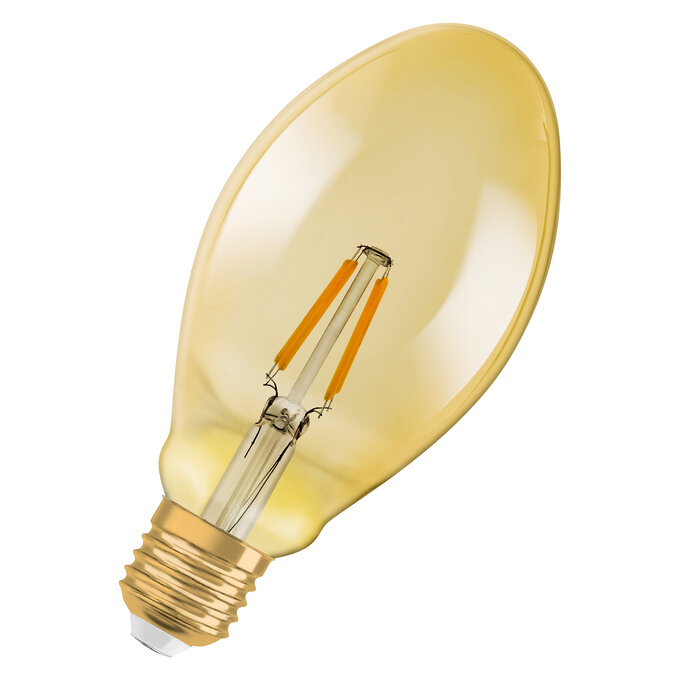 OSRAM LED OVAL 4W/824 230VF ILGD E274