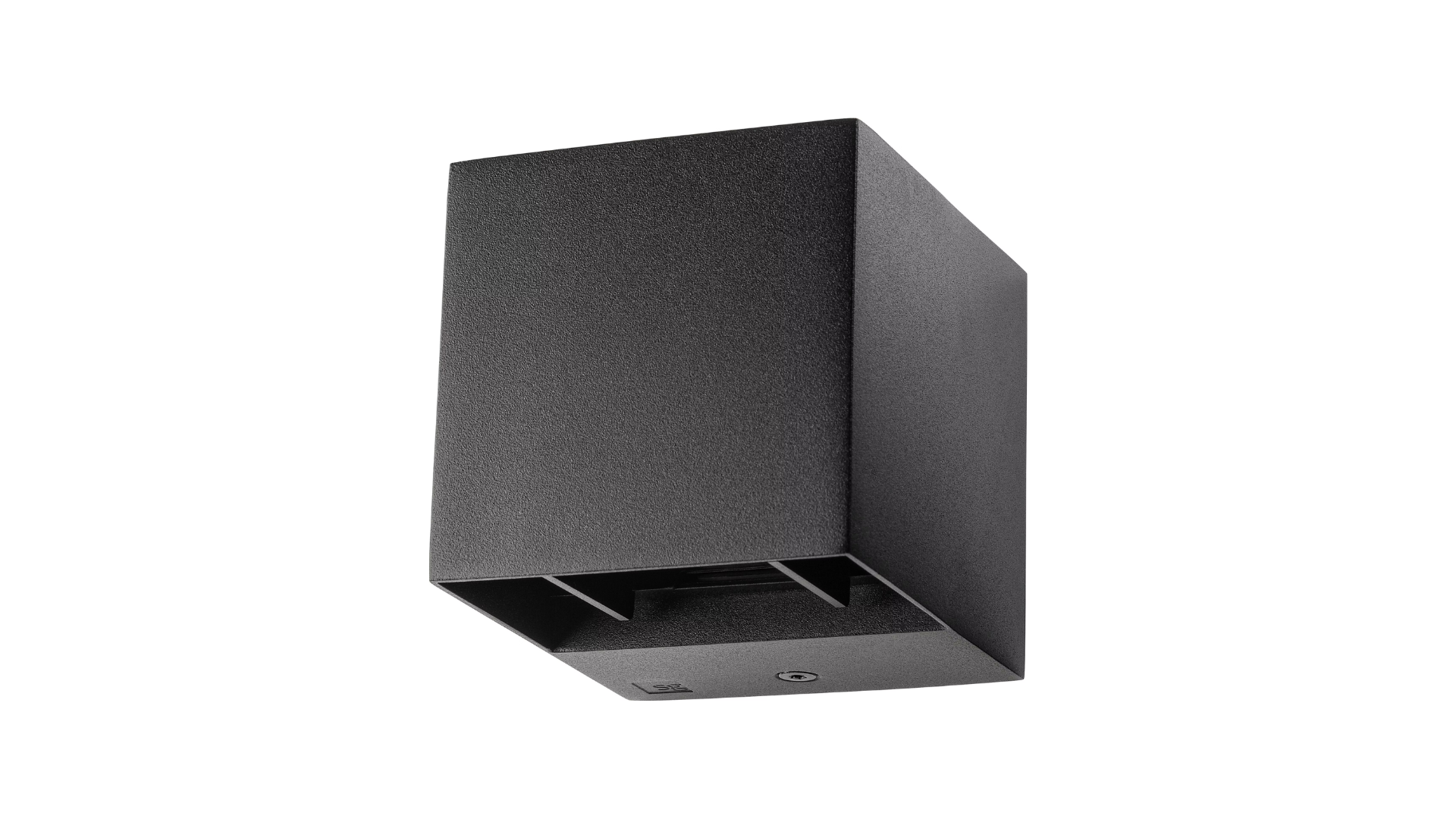 ARTES MINI Black 3000k 380lm IP44 Tr.Edge Dim