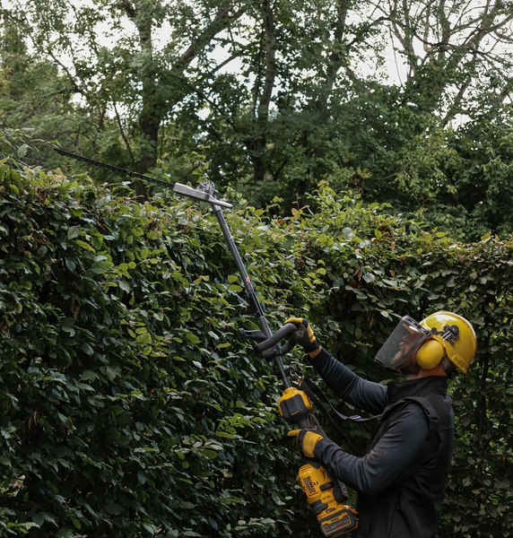 Hekkklippur fyrir DCMAS5713