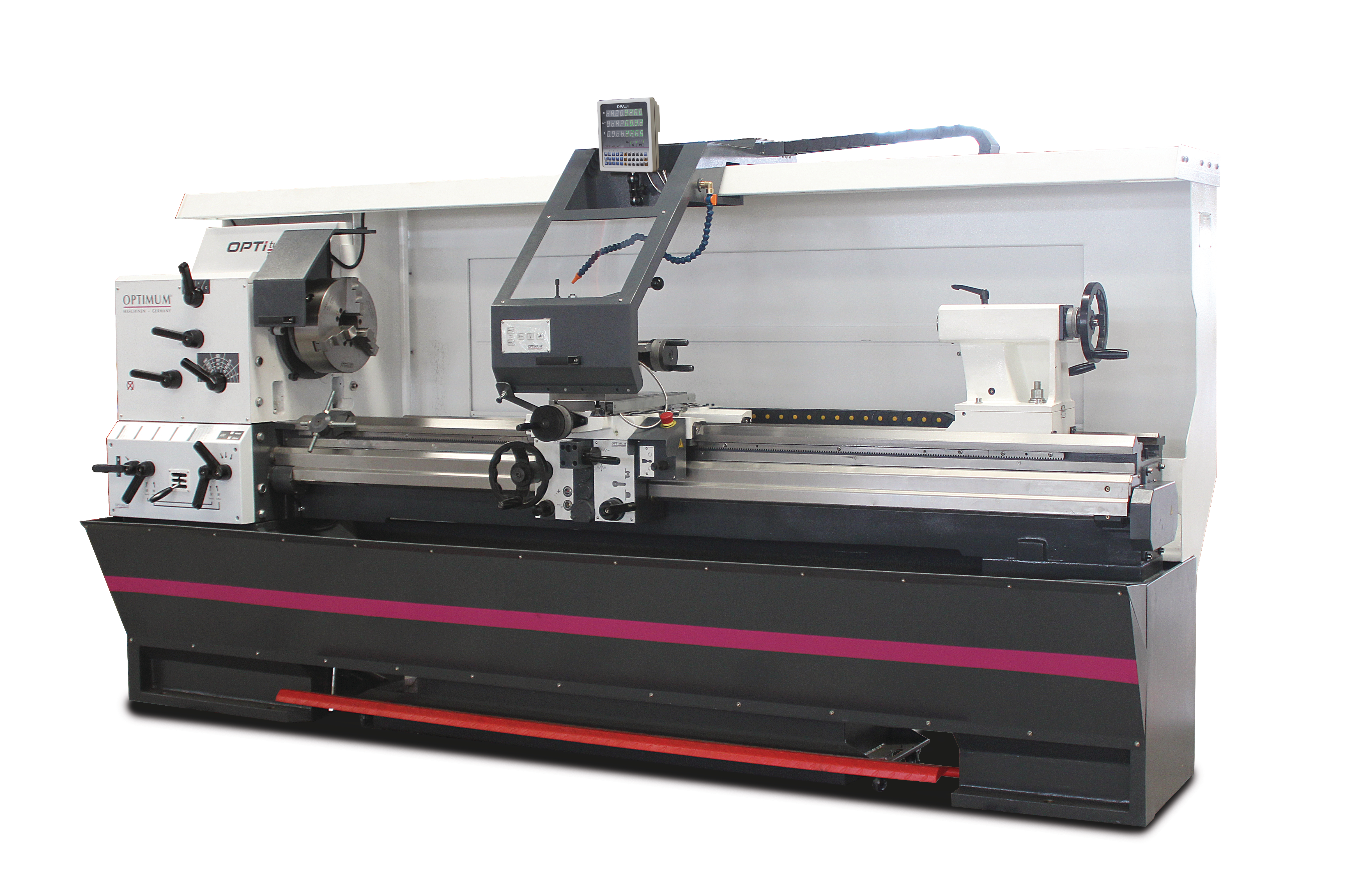 Rennibekkur OPTIturn TX 6222 - DPA 32