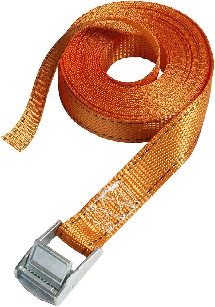 Strappi 5m - 65 kg Orange
