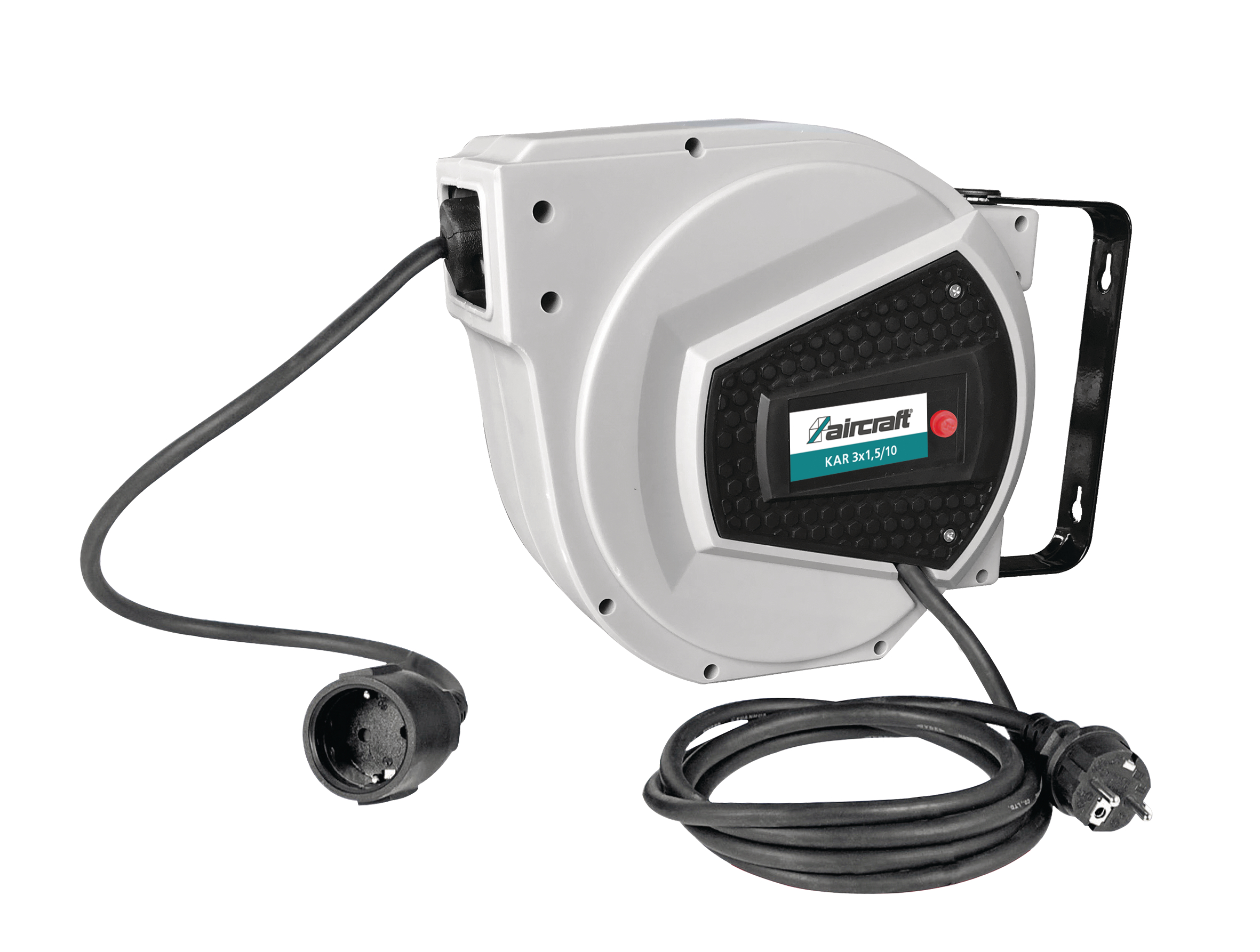 Rafmagnskefli KAR 3x1,5 15m