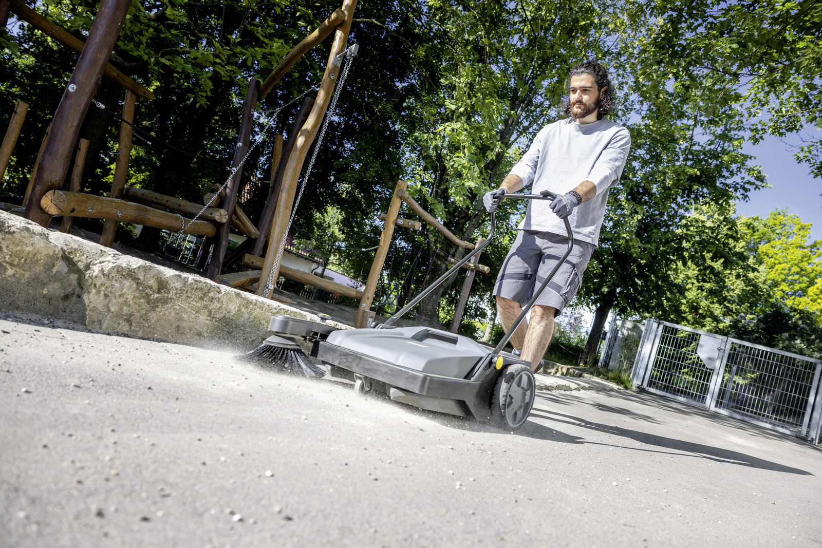 Sópur KM 70/15 C Classic