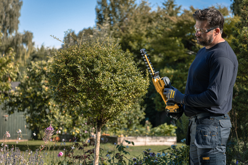 Hekkklippur 18v 20 cm