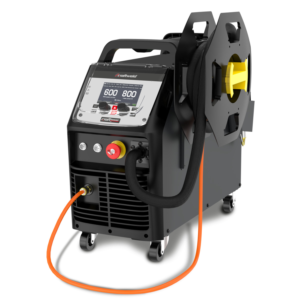 Suðuvél CRAFT LASER 800