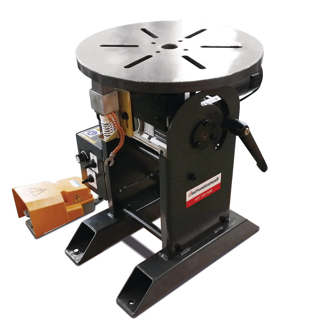 Snúningsborð Suðu SDT 350 WM