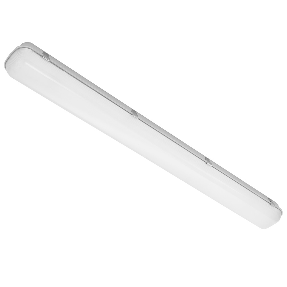 Mod.PL LED IP65 70W 4000K 11000lm DALI Stærð:1575x135x100mm