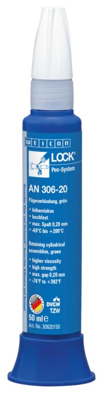 Legulím AN 306-20 50ml hitaþolið