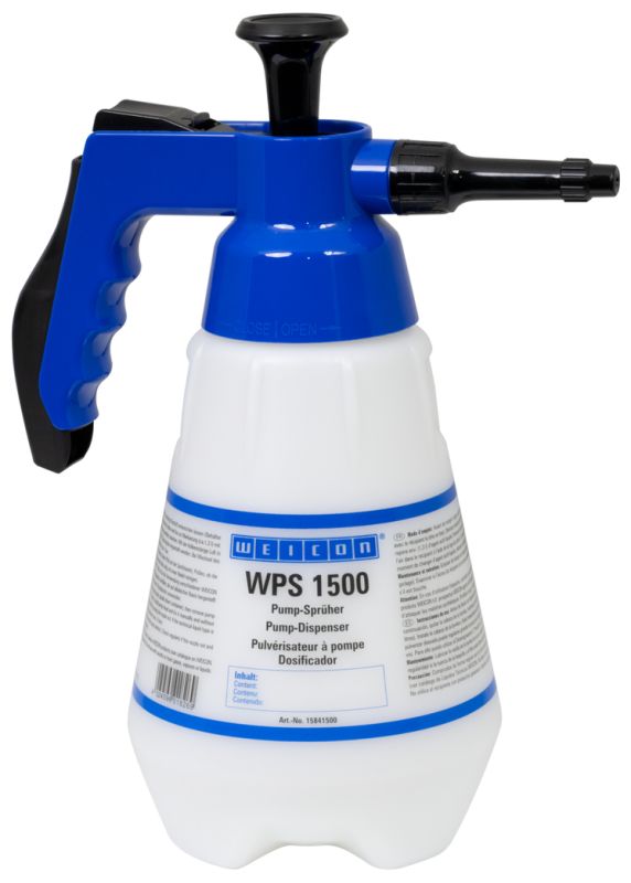 Þrýstibrúsi WPS 1,5 Ltr