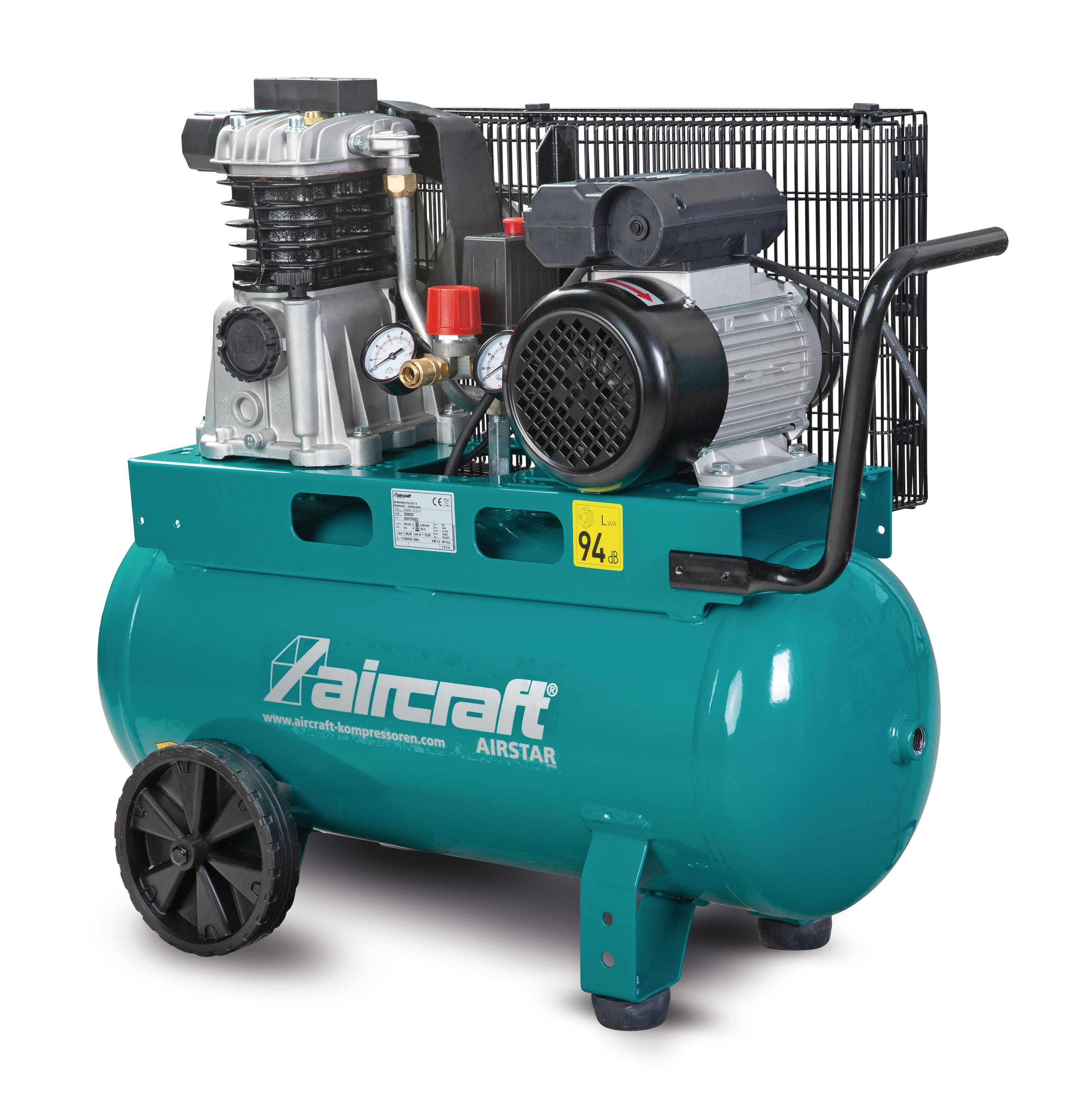 Loftpressa Airstar 321/50E