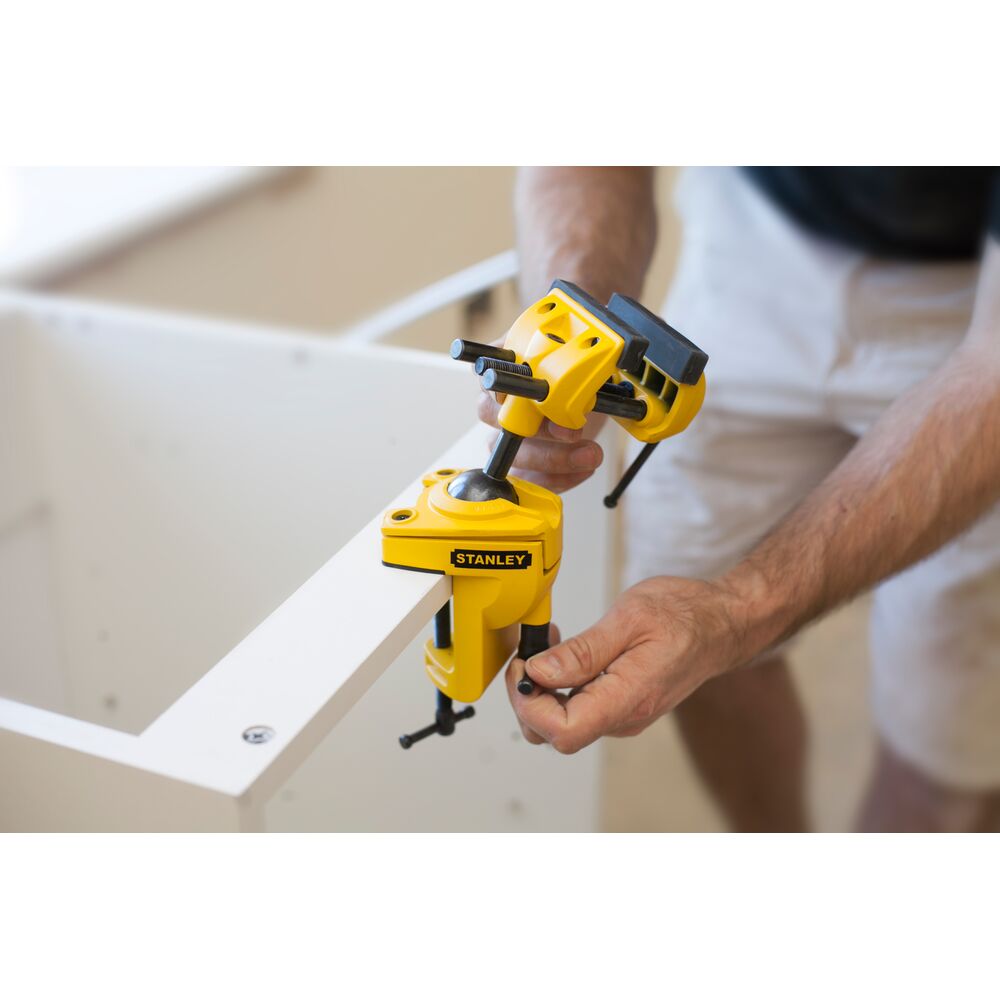 Skrúfstykki stillanlegt