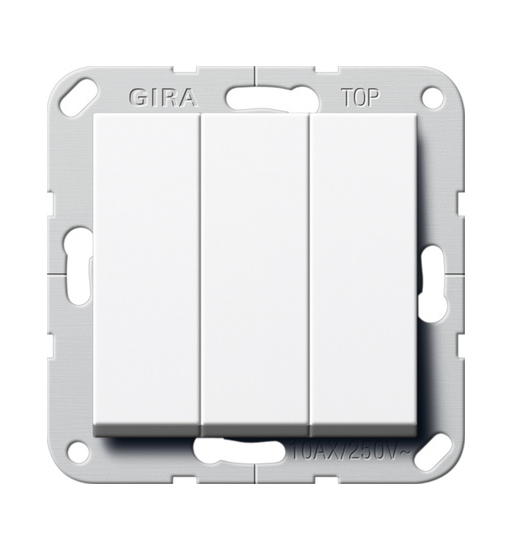 ZigBee veggsendir 3f. S55