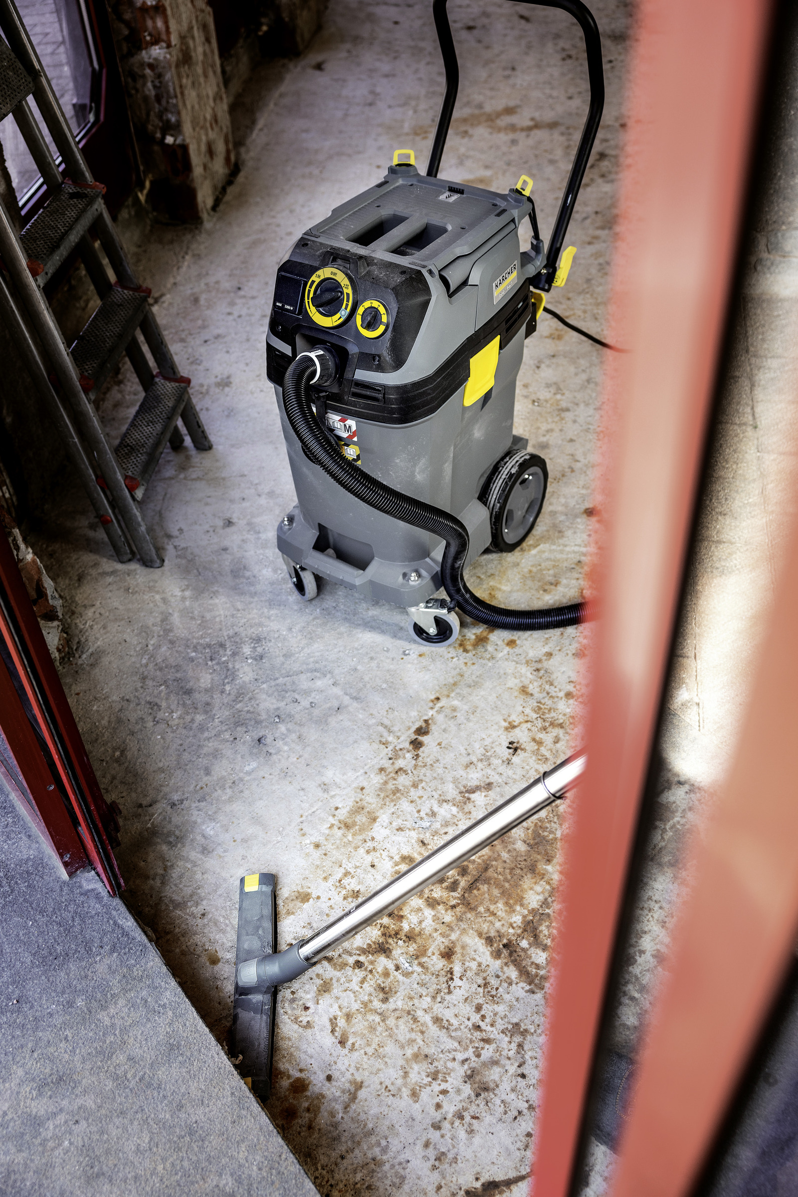 Ryksuga NT 50/1 Tact Te M