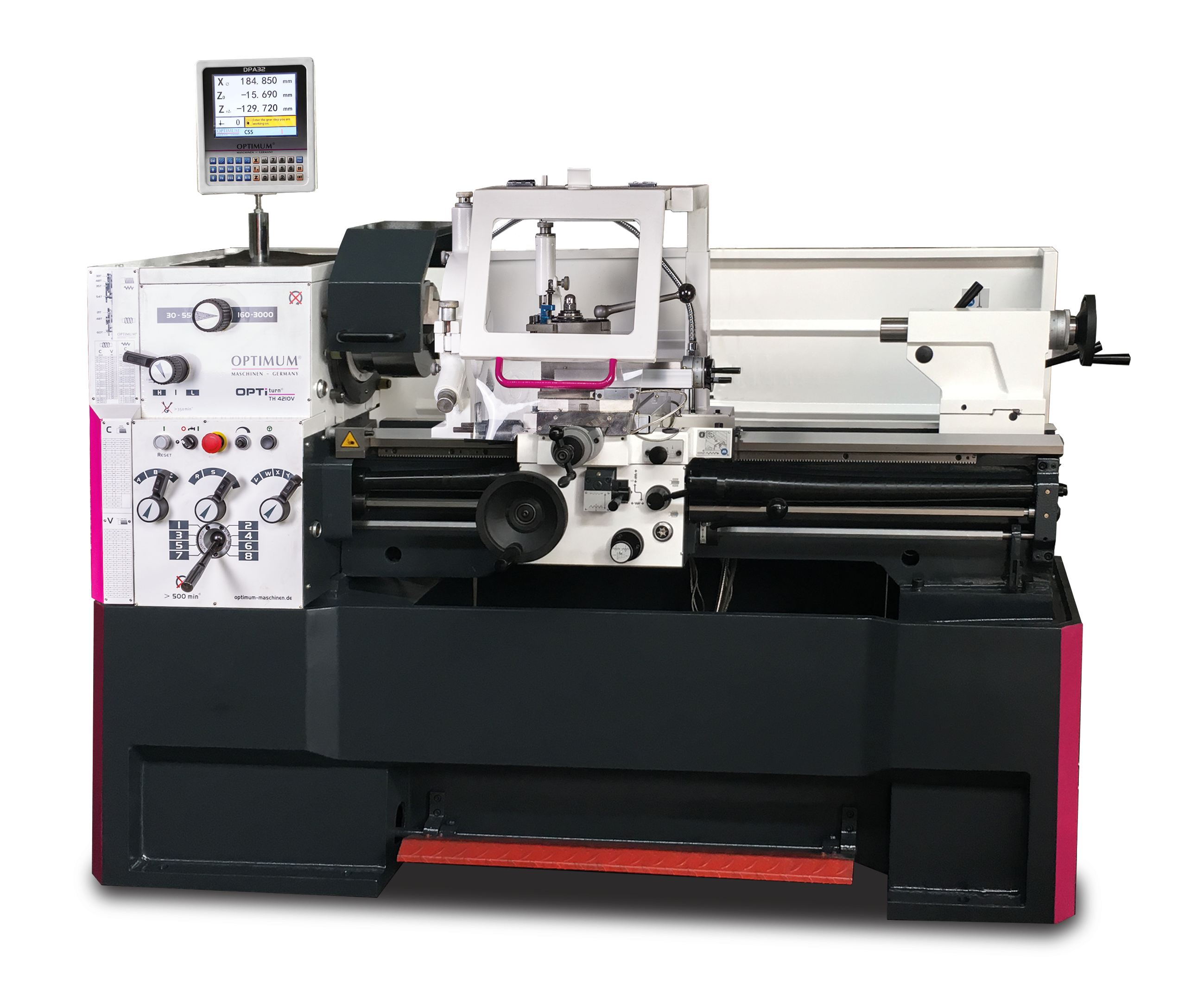 Rennibekkur TH 4210D