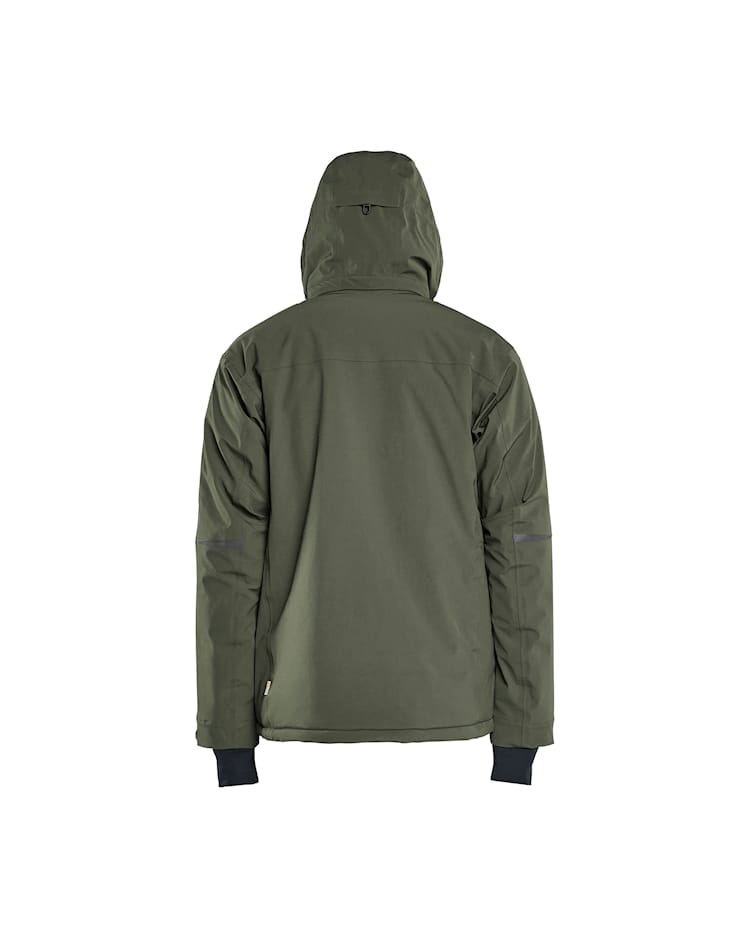 VETRARÚLPA stretch Græn 