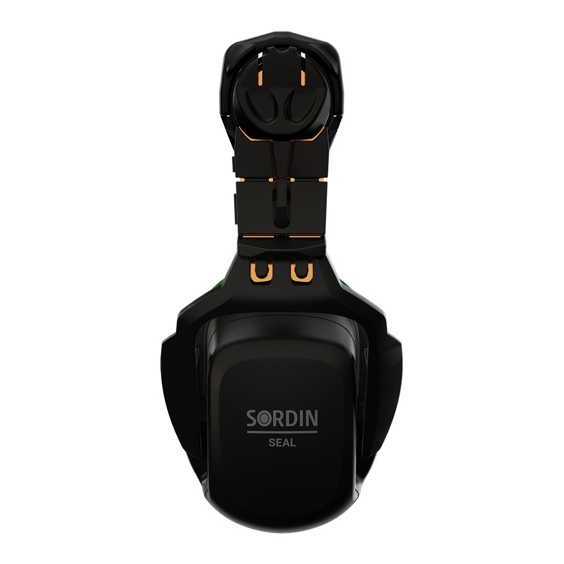 Heyrnarhlíf Sordin Classic f/hjálma 