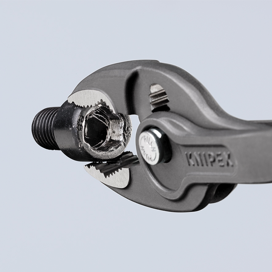 Tvígripstöng 150 mm