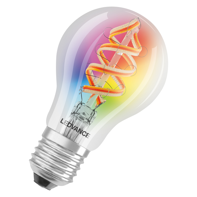 OSRAM Smart pera 4,5W RGBW E27 WIFI