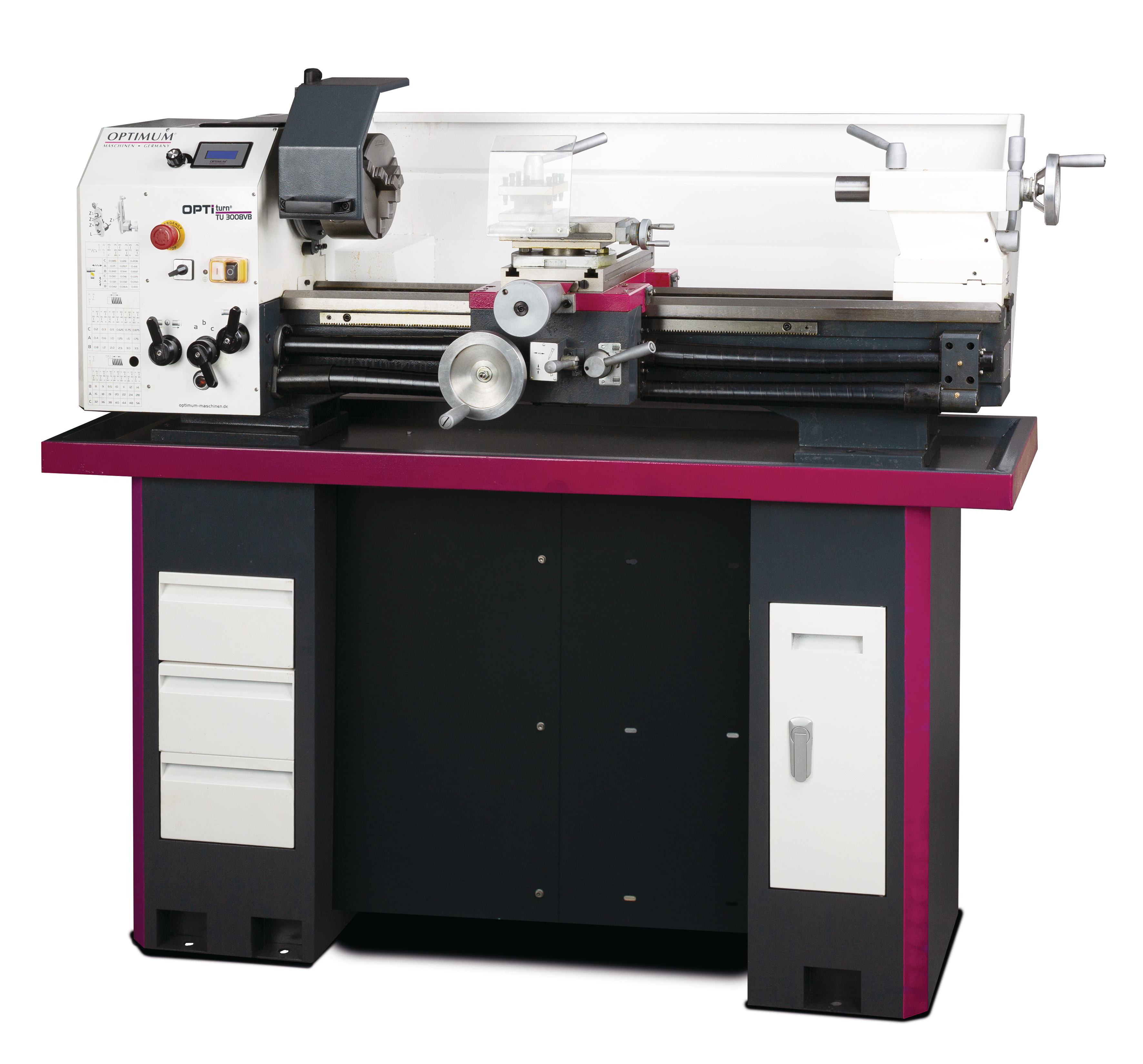 Rennibekkur TU 3008VB 