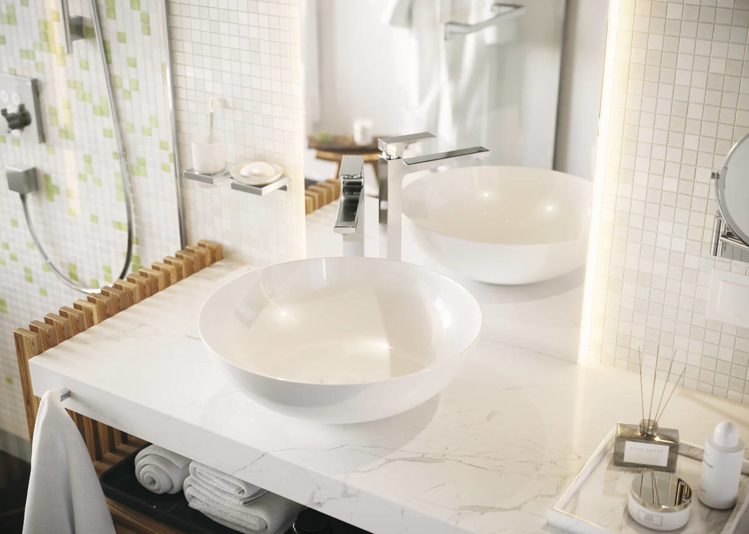 Hansgrohe AddStrois snagi  chrome