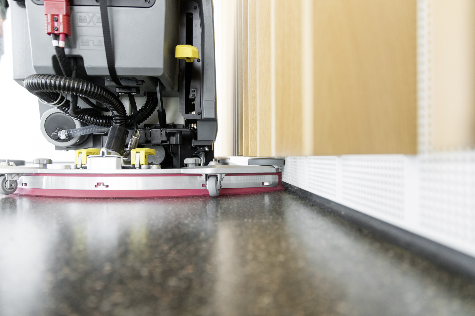 Gólfskúringarvél BD 50/55 W classic 115Ah