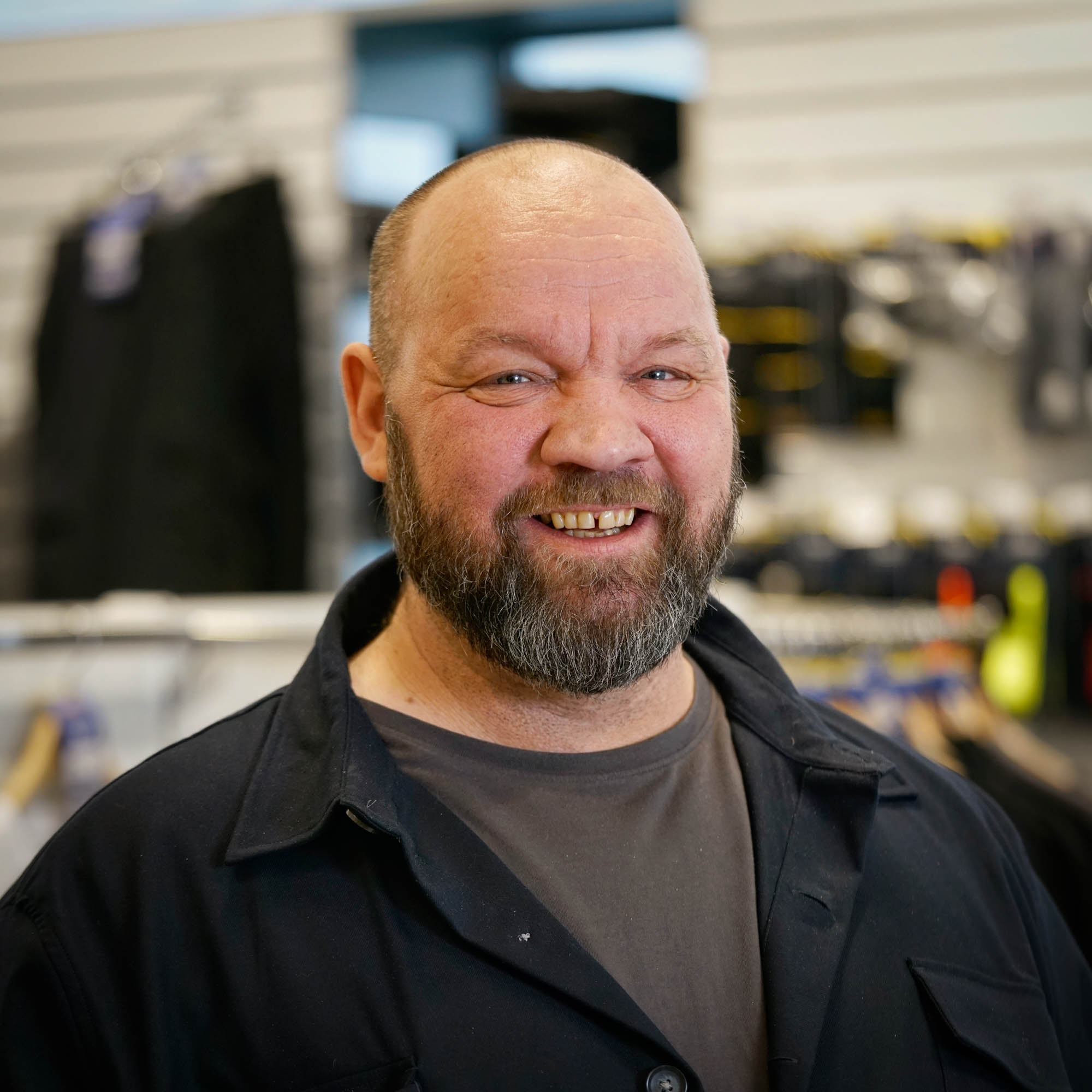 Grímur Fannar Eiríksson