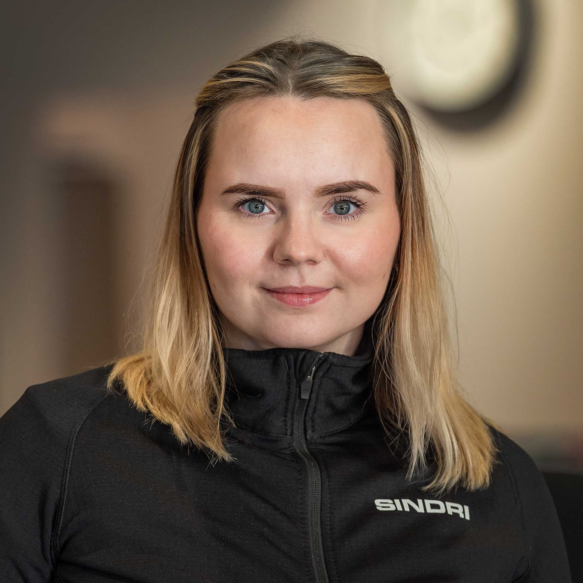 Birta Dröfn Valsdóttir